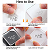 Custom PVC Plastic Clear Stamps DIY-WH0448-0573-7