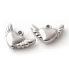 201 Stainless Steel Charms STAS-Q195-75-1