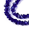 Transparent Glass Beads Strands GLAA-N018-4mm-10-3