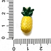 Brass Enamel Pendants KK-K400-25-3