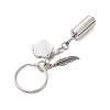 Alloy Enamel Keychain KEYC-JKC00872-4