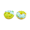 Opaque Resin Decoden Cabochons CRES-N022-155-3