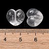 Natural Quartz Crystal Beads G-Z156-B04-3