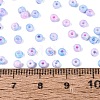 Picasso Glass Seed Beads GL-N001-01B-04-4
