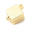 Brass Micro Pave Cubic Zirconia Pendants KK-H267-016G-2