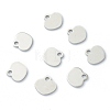 304 Stainless Steel Charms STAS-H149-03P-3