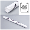PVC Wall Stickers DIY-WH0228-409-7
