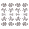 20Pcs Zinc Alloy Adjustable Jean Button Pins FIND-FH0017-92P-1