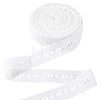 Cotton Ribbons OCOR-WH0008-091B-1