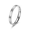 201 Stainless Steel Finger Rings FS-WG7AFE1-14-2