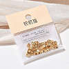 SHEGRACE Brass Beads XGRQ1A075-324G-6