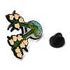 Flower Enamel Pins JEWB-K022-03B-EB-3