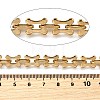 Ion Plating(IP) 304 Stainless Steel Link Chains CHS-S012-16G-2
