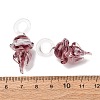 Handmade Lampwork Pendants LAMP-K039-31D-3