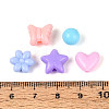 Mixed Shapes Plastic Beads KY-T041-29M-3
