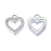 Alloy Charms PALLOY-S133-017C-P-2