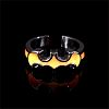 Luminous Alloy Enamel Cuff Rings PW-WGFDC62-04-1