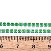 Iron Rhinestone Cup Chains CH-T006-05B-23-2