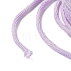 6.7M Braided Nylon Twisted Round Cord NWIR-Z004-A01-3
