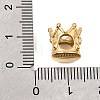 304 Stainless Steel European Beads SA-CBA5CD0-04G-3