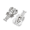 Alloy Pendants AL-E003-03P-2