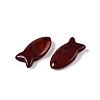 Natural Red Jasper Pendants G-N342-106G-2