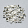 925 Sterling Silver Snap on Bails STER-T002-216S-1