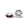 Brass Grade A Rhinestone Beads RSB04C04-2