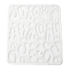 DIY Silicone Irregular Shape Pendant Molds LS-DIY-M047-01A-4