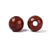 Natural Red Jasper European Beads G-Q602-09C-03-2