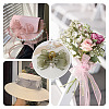 Polyester Mesh Ribbons SRIB-TAC0002-28B-03-1-10