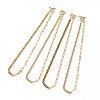 Chain Necklaces NJEW-JN03229-1