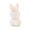Animal Flocking Opaque Resin Pendants RESI-I353-01P-06-3