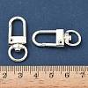 Alloy Swivel Clasps FIND-H056-02S-3