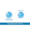 100Pcs 10 Style Natural Gemstone Beads G-KS0001-04-5