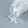 Plastic Candy Sequins/Paillette Chip DIY-I019-02N-1