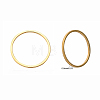 Ion Plating(IP) 304 Stainless Steel Linking Ring LS-STAS-S079-13-B03-NF-2