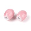 Handmade Porcelain Ceramic Beads PORC-T134-02F-2