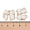 Alloy Enamel Pendants FIND-O003-07F-G-3
