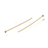 Brass Ball Head Pins KK-H502-03D-G-2