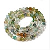 Natural Agate Beads Strands G-C137-A02-02-3
