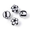 Handmade Polymer Clay Beads CLAY-Q253-05B-1