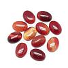 Natural Agate Cabochons G-R415-13x18-01-1