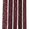 Glass Beads Strands EGLA-A044-T1mm-D13-2