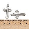 304 Stainless Steel Pendant STAS-F317-17B-P-3