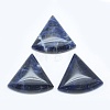 Natural Sodalite Cabochons G-E491-H01-1