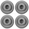 4Pcs PE and Flocking Bead Design Boards ODIS-FS0001-01C-1