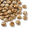 Acrylic Imitation Gemstone Beads MACR-K359-74A-1