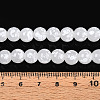Baking Paint Glass Beads X1-DGLA-N015-8mm-01-4