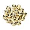 Brass Beads KK-WH0047-41G-1